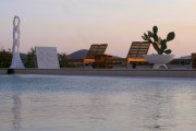 pool outdoors villa la pausa antiparos  3 